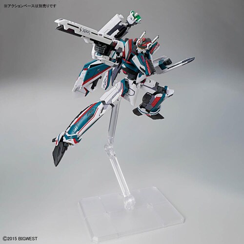 HG 1/100 VF-31S ジークフリード (アラド・メルダース機) 720085 【プラザセレクト】_9