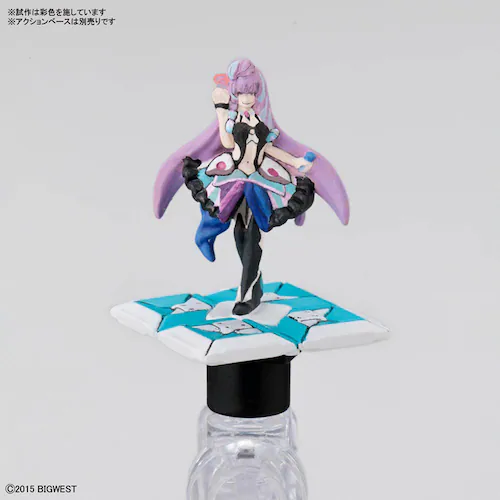 HG 1/100 VF-31S ジークフリード (アラド・メルダース機) 720085 【プラザセレクト】_10