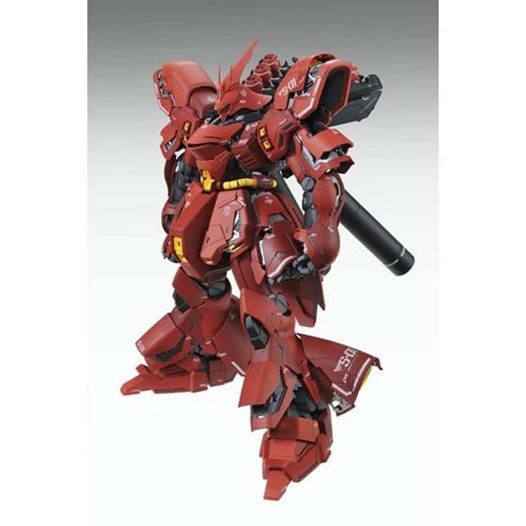 MG 1/100 MSN-04 サザビーVer.ka 554574 7344027│アイリスオーヤマ