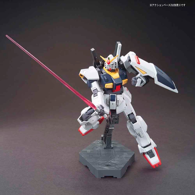 HGUC 1/144ガンダムMk-II（エゥーゴ仕様） 591685 7344046│アイリス