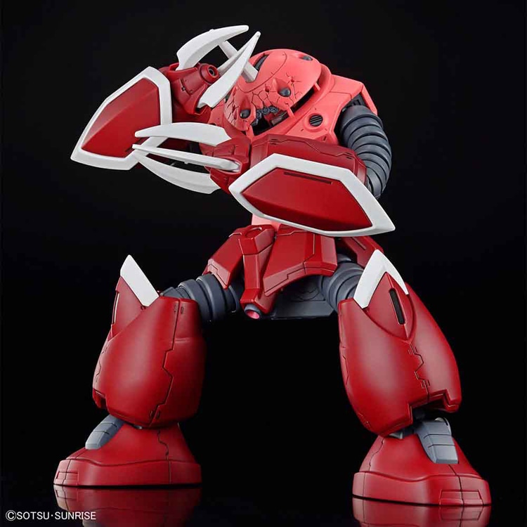 ジグ HG 1/144 GFreD | GOODS | 機動戦士Gundam GQuuuuuuX(ジークアクス