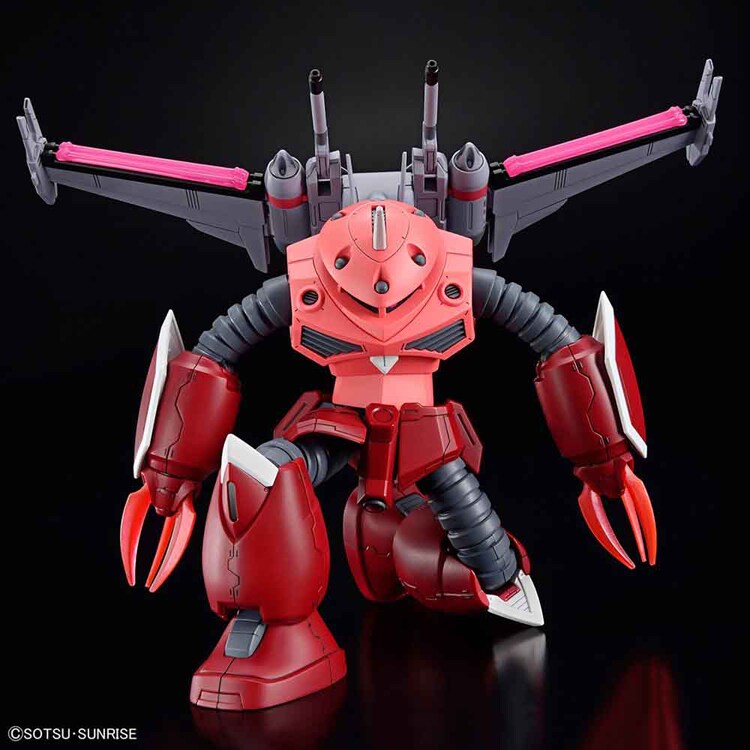 HG 1/144 ズゴック(SEED FREEDOM Ver.) 683427 7344047│アイリス