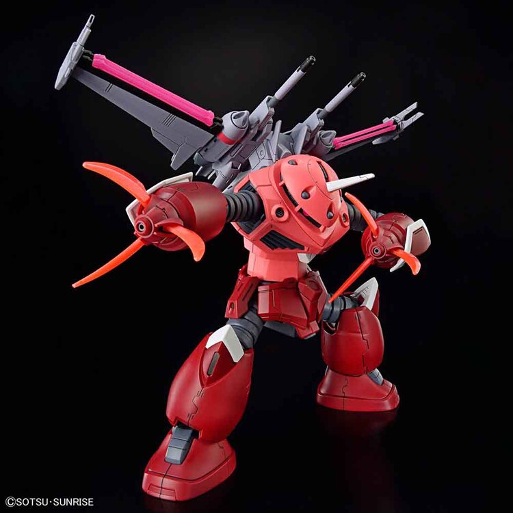 HG 1/144 ズゴック(SEED FREEDOM Ver.) 683427 7344047│アイリス