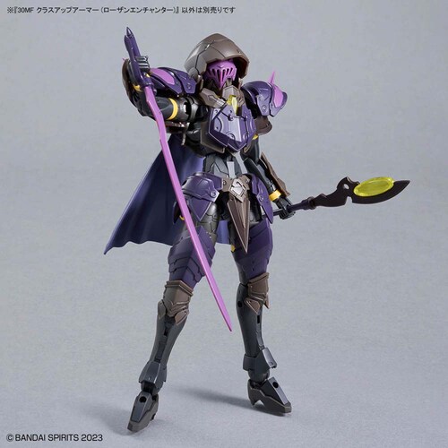 30MF �N���X�A�b�v�A�[�}�[ (���[�U���G���`�����^�[) 688651 �y�v���U�Z���N�g�z_3