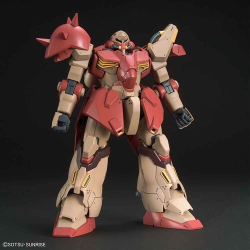 HG 1/144 メッサーF01型 595461 【プラザセレクト】_2