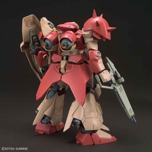 HG 1/144 メッサーF01型 595461 【プラザセレクト】_3