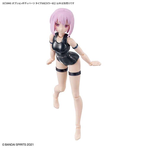 30MS �I�v�V�����{�f�B�p�[�c �^�C�vS02[�J���[B] 639356 �y�v���U�Z���N�g�z_5