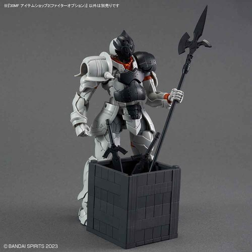 30MF �A�C�e���V���b�v2(�t�@�C�^�[�I�v�V����) 674494 �y�v���U�Z���N�g�z_9