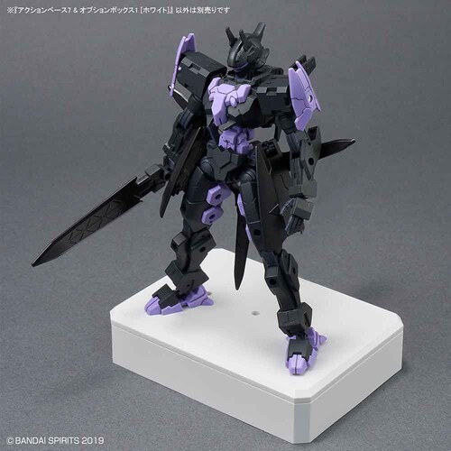 �A�N�V�����x�[�X7 & �I�v�V�����{�b�N�X1 [�z���C�g] 720016 �y�v���U�Z���N�g�z_4