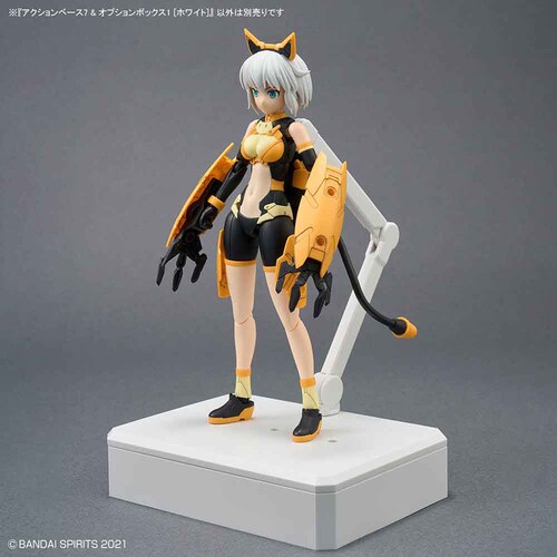 �A�N�V�����x�[�X7 & �I�v�V�����{�b�N�X1 [�z���C�g] 720016 �y�v���U�Z���N�g�z_6