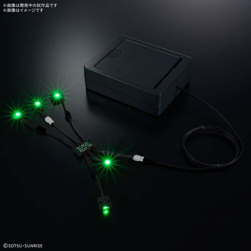 PG UNLEASHED 1/60 �˃K���_���p LED���j�b�g 693617 �y�v���U�Z���N�g�z_3