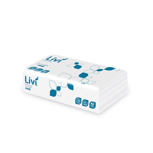Livi ���r�B �y�[�p�[�^�I�� �G�b�Z���V���� ���� 200�� 40�� 5705 _2