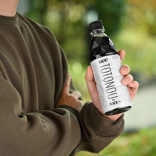 BLACK���� �y24�{�zUCC TOTONOU by BLACK���� PET500ml 511275 _3