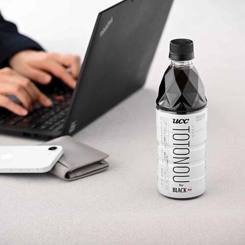 BLACK���� �y24�{�zUCC TOTONOU by BLACK���� PET500ml 511275 _4