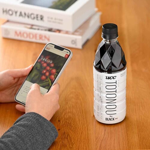 BLACK���� �y24�{�zUCC TOTONOU by BLACK���� PET500ml 511275 _5