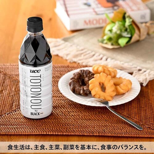 BLACK���� �y48�{�zUCC TOTONOU by BLACK���� PET500ml 511275 _6