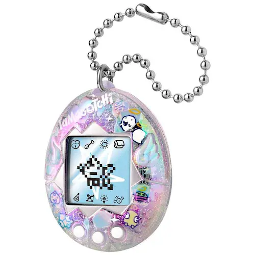 バンダイ Original Tamagotchi Celebration Reflection_2