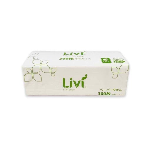 Livi ���r�B �y�[�p�[�^�I�� �G�u���f�C ���� 300���~40�� 8791 _3