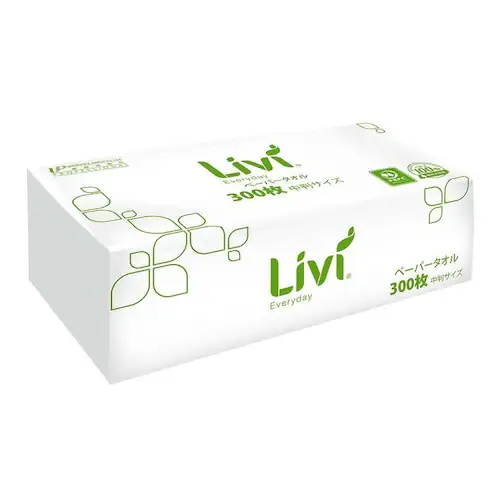 Livi ���r�B �y�[�p�[�^�I�� �G�u���f�C ���� 300���~40�� 8791 _4