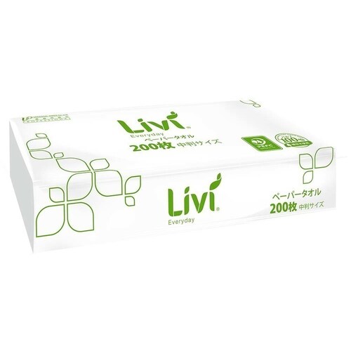 Livi ���r�B �y�[�p�[�^�I�� �G�u���f�C ���� 200���~48�� 8784 _4