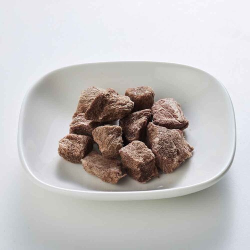 国産・牛肉のフリーズドライ犬・猫28g_2