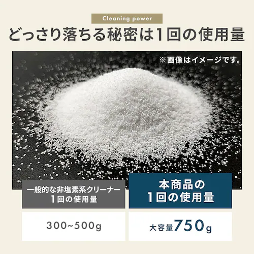�X�}�[�g�G�[�� �񉖑f�n���󑅃N���[�i�[ 750g_4