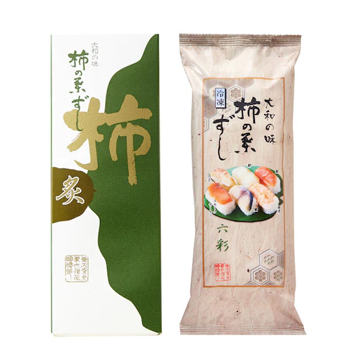 【2026年 母の日】奈良みよし野 柿の葉寿司2種セット【お届けは5/6(水)〜5/9(土)】_7