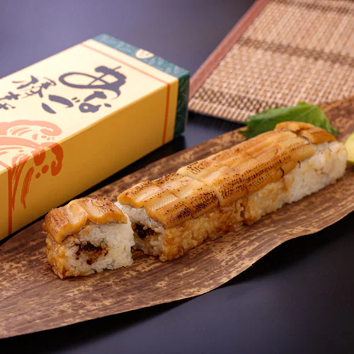 柿の葉寿司 奈良みよし野 柿の葉・穴子棒寿司セット 冷凍 母の日 プレゼントお祝 【お届けは5/6(水)〜5/9(土)】【日時指定不可】【代引き不可】_7