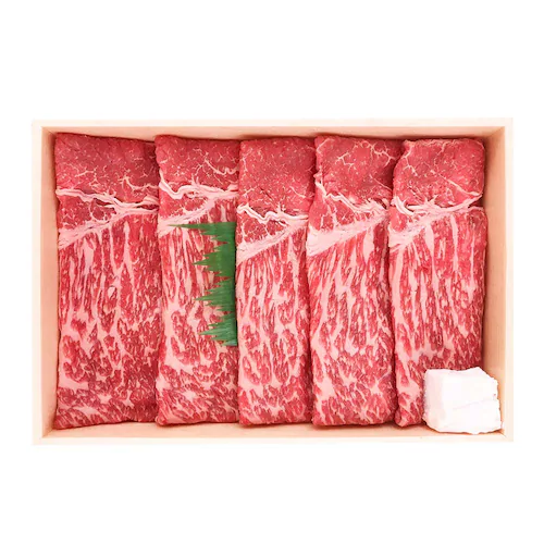 【母の日】近江牛すき焼き・しゃぶしゃぶ用 【お届けは5/8(金)〜5/10(日)です 】【日時指定不可】_6