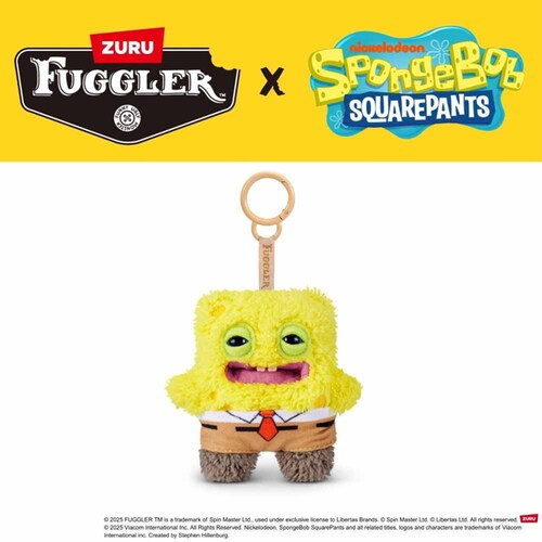 Fuggler �t�@�O���[�L�[�����O �X�|���W�E�{�u�V���[�Y �X�|���W�E�{�u 15756A _2