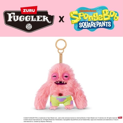 Fuggler �t�@�O���[�L�[�����O �X�|���W�E�{�u�V���[�Y �p�g���b�N 15756B _2