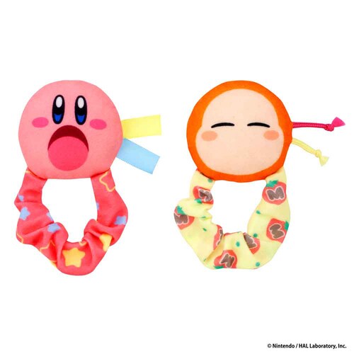 KIRBY �J�[�r�B�ƃ��h���f�B�̂͂��߂ăx�r�[���g��_2
