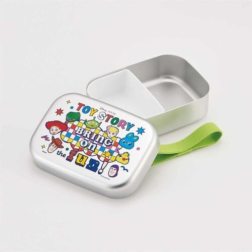スケーター アルミ弁当箱 370ml ALB5NV トイ・ストーリー25_2