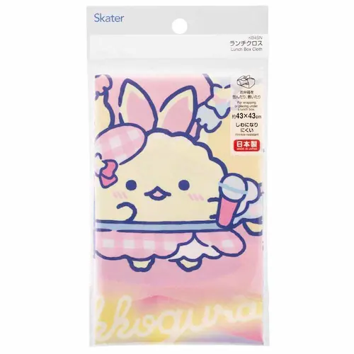 スケーター ランチクロス KB4SN すみっコぐらし夢みるしっぽず【代引き不可】_2