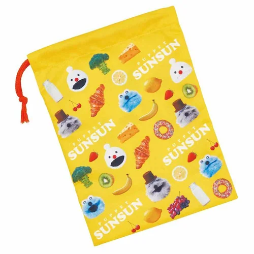 スケーター キャラクターコップ袋 KB63SN クロミ【代引き不可】_7