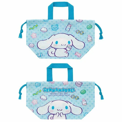 スケーター ランチ巾着 2枚セット KB7W クロミマシュグミ【代引き不可】_5