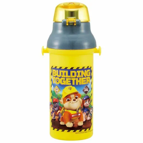 スケーター キャラクター直飲みボトル 480ml PSB5SAN ギャビーのドールハウス_3