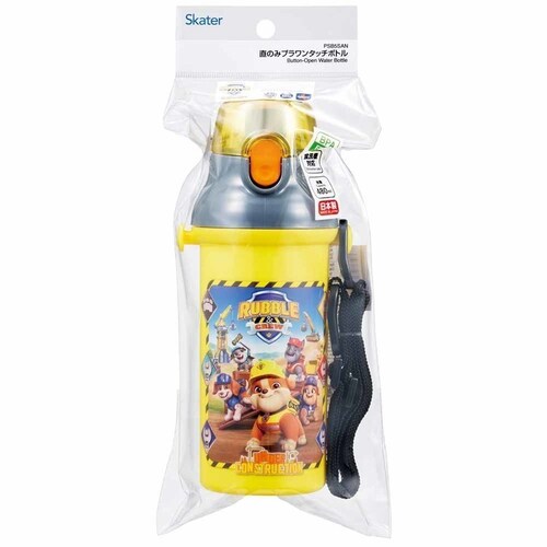 スケーター キャラクター直飲みボトル 480ml PSB5SAN ギャビーのドールハウス_4