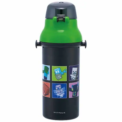 スケーター キャラクター直飲みボトル 480ml PSB5SAN ギャビーのドールハウス_5