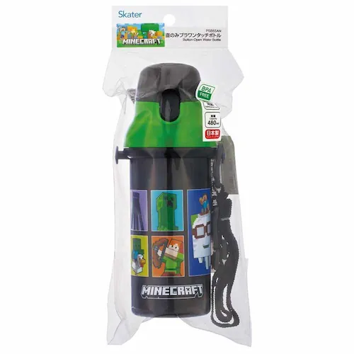 スケーター キャラクター直飲みボトル 480ml PSB5SAN ギャビーのドールハウス_6