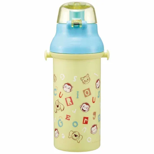 スケーター キャラクター直飲みボトル 480ml PSB5SAN ギャビーのドールハウス_9