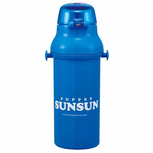 スケーター キャラクター直飲みボトル 480ml PSB5SAN ギャビーのドールハウス_11