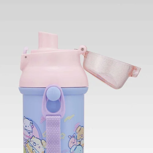 スケーター キャラクター直飲みボトル 480ml PSB5SAN ギャビーのドールハウス_15