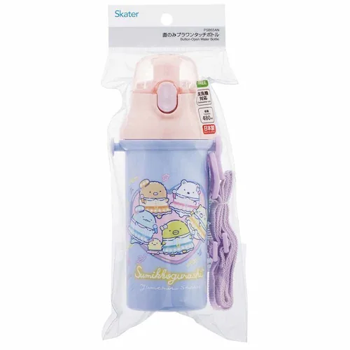 スケーター キャラクター直飲みボトル 480ml PSB5SAN ギャビーのドールハウス_17