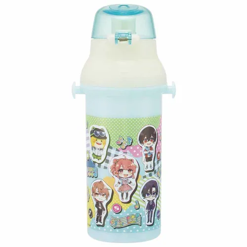 スケーター キャラクター直飲みボトル 480ml PSB5SAN ギャビーのドールハウス_18