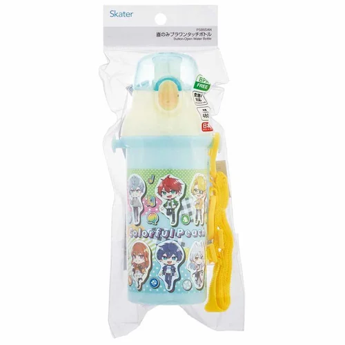 スケーター キャラクター直飲みボトル 480ml PSB5SAN ギャビーのドールハウス_19
