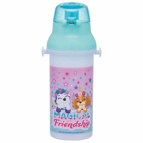 スケーター キャラクター直飲みボトル 480ml PSB5SAN ギャビーのドールハウス_20