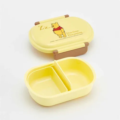 スケーター 弁当箱 360ml QAF2BA くまのプーさんフレンズファニー_2