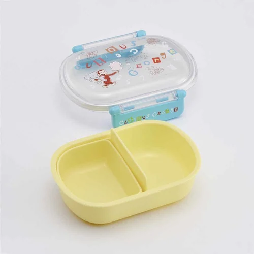 スケーター 弁当箱 360ml QAF2BA くまのプーさんフレンズファニー_3