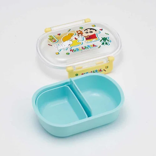 スケーター 弁当箱 360ml QAF2BA くまのプーさんフレンズファニー_4